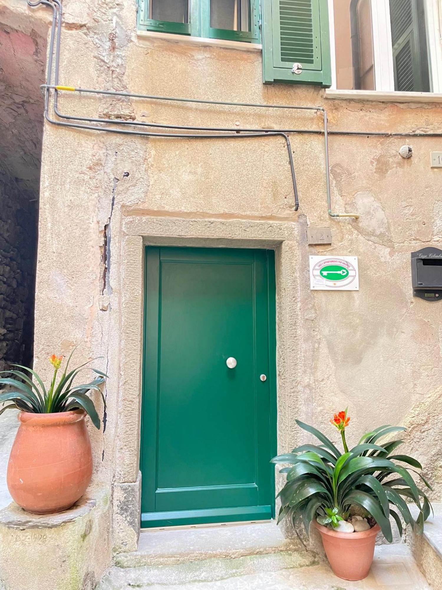 Camere Francesca Vernazza Eksteriør bilde
